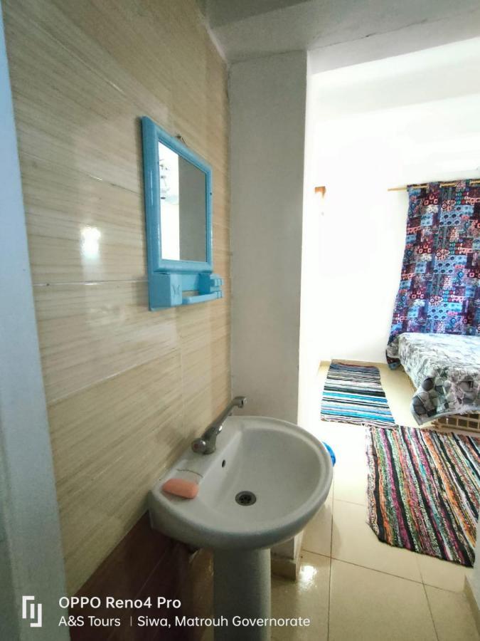 Bed and Breakfast A&S House Siwa Oasis Exterior foto